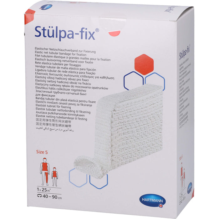 STUELPA FIX EL NETZSCHL G5, 1 St VER
