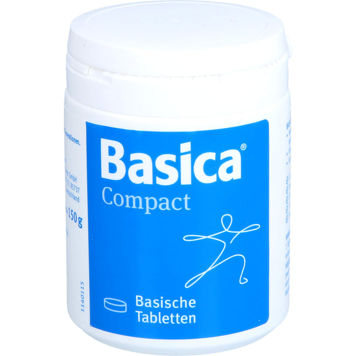 Basica Compact basische Tabletten, 360 pc Tablettes