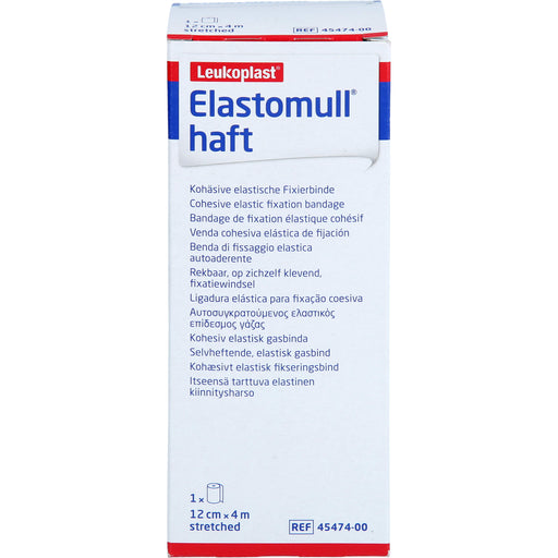 ELASTOMULL HAFT 4MX12CM, 1 St BIN