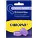 OHROPAX Good Night Silikon Vor-Ohr Stöpsel, 8 St. Ohrstöpsel