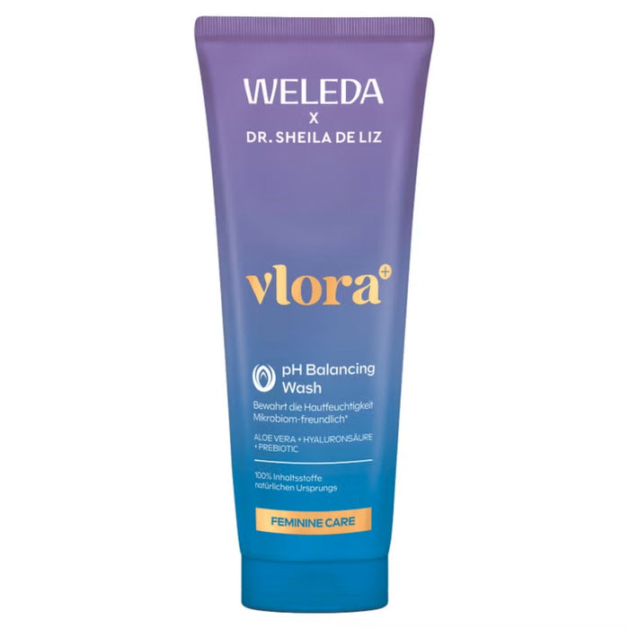 WELEDA ph Balancing Wash, 200 ml Lotion