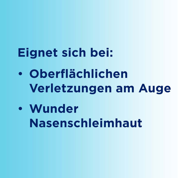 Bepanthen Augen- und Nasensalbe, 10 g Onguent