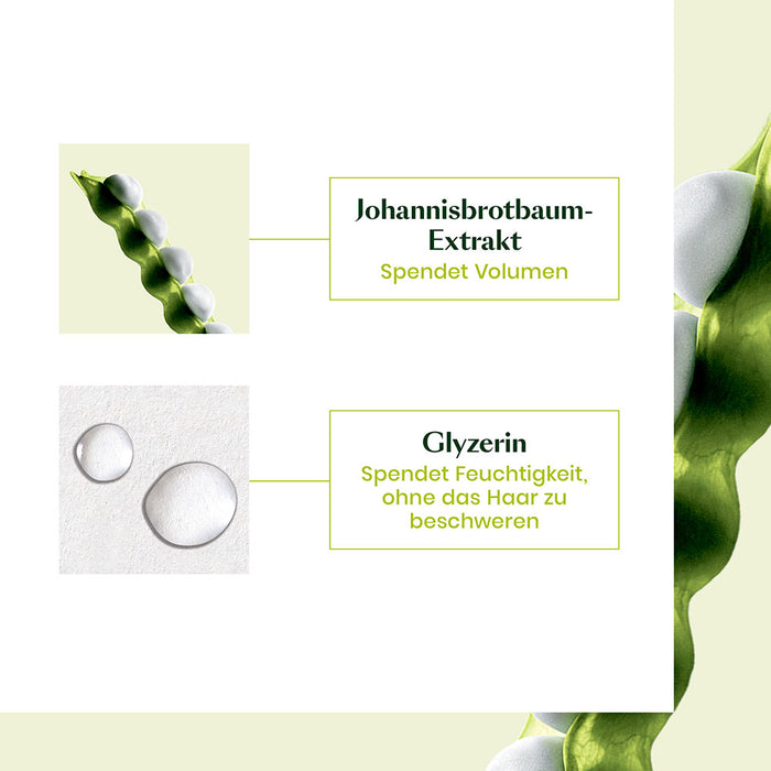 René Furterer VOLUMEA Volumen Shampoo, 200 ml Shampoing