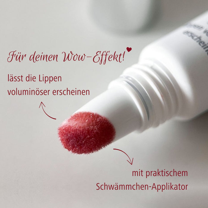 Medipharma Cosmetics Hyaluron Lippen-Volumenpflege marsala, 7 ml Crème