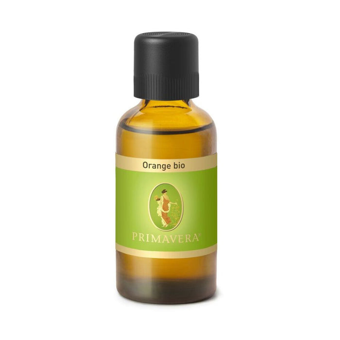 Orangen Essenz kbA, 50 ml ätherisches Öl