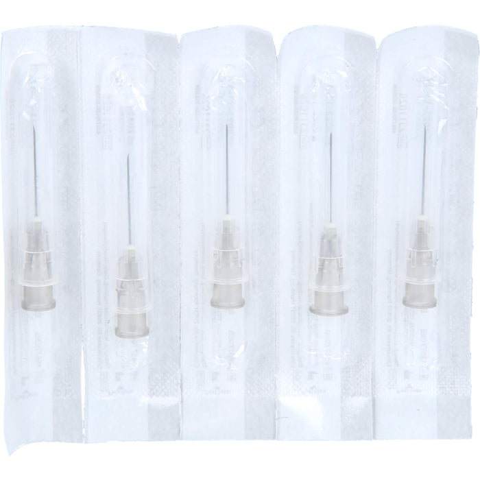 Sterican Einmalkanüle 27G 0,40 x 20 mm, 100 pc Aiguilles