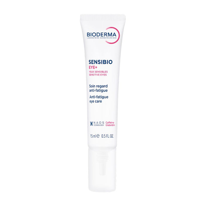 BIODERMA SENSIBIO EYE Augenpflege, 15 ml Gel