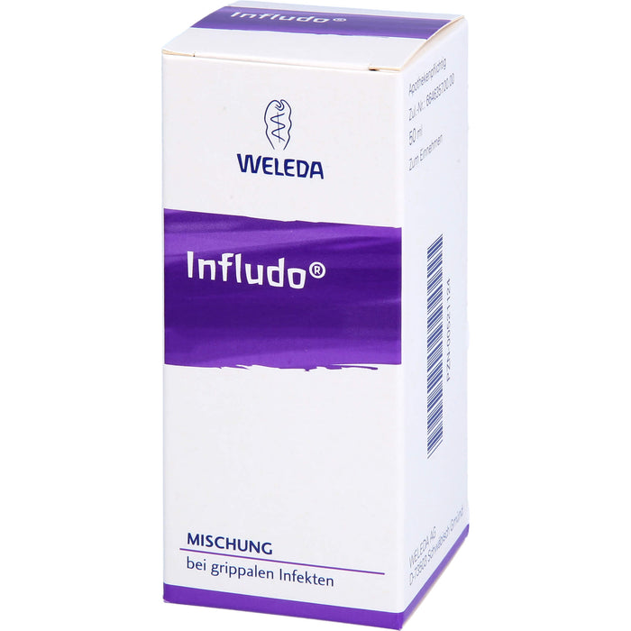 Infludo Mischung, 50 ml Mischung