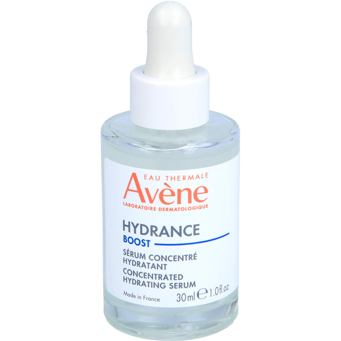 Avène Hydrance Boost feuchtigkeitsspendendes Serum für trockene Haut, 30 ml Solution