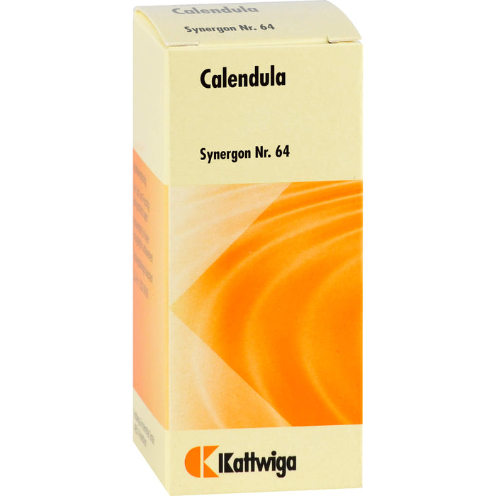 Synergon Komplex 64 Calendula Tropf., 50 ml Solution