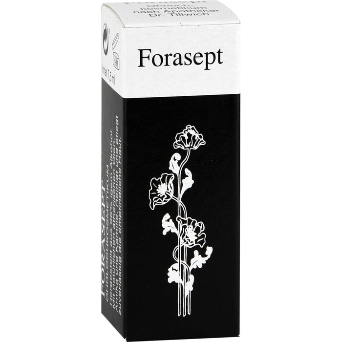 Forasept Ohrlochkosmetikum, 7.5 ml Lösung
