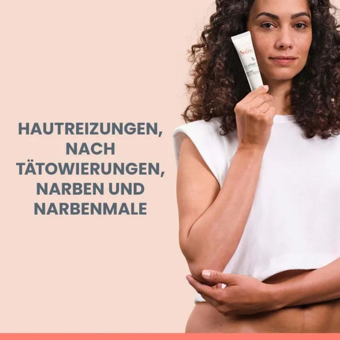 Avène Cicalfate+ Repair-Creme repariert, beruhigt und schützt empfindliche, irritierte Haut, 15 ml Creme