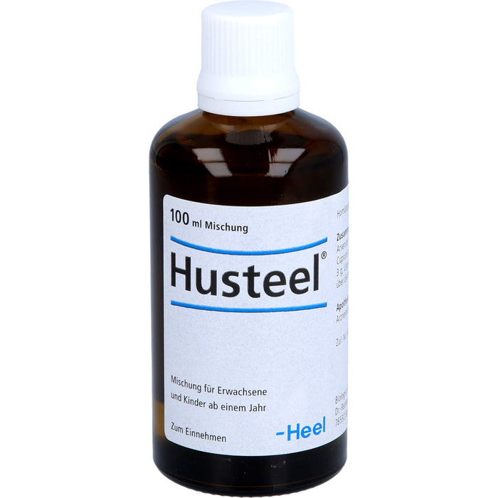 Husteel  Tropfen, 100 ml Lösung