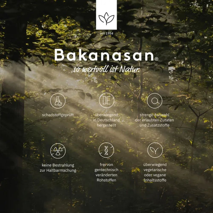 Bakanasan Propolis Mundwas, 50 ml MUW