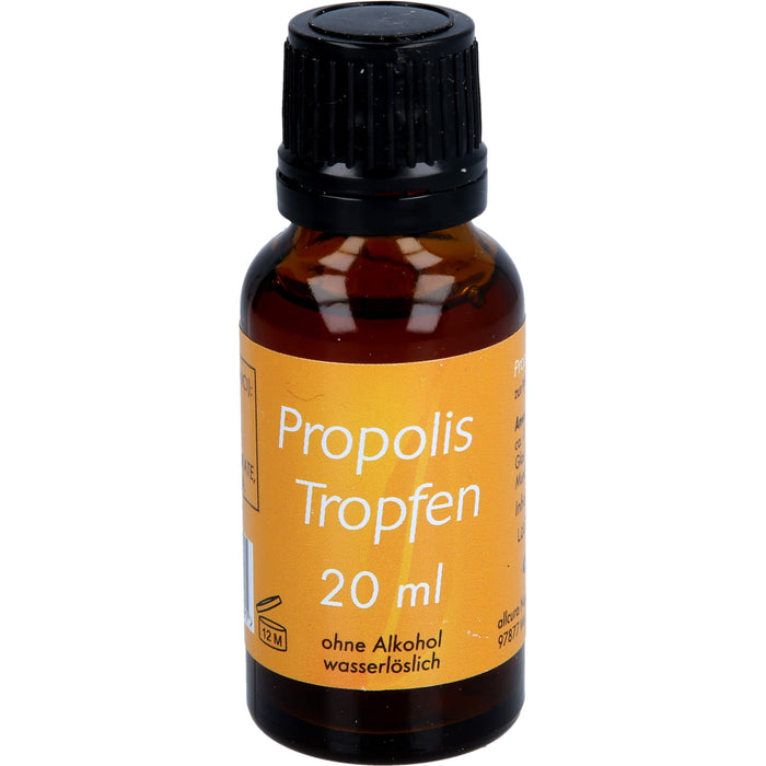 allcura Propolis Tropfen ohne Alkohol, 20 ml Solution