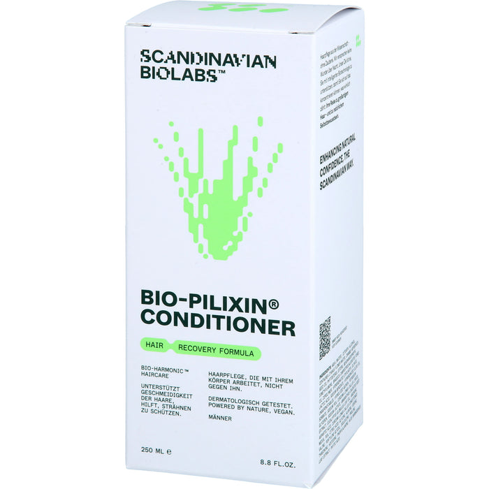 Scandinavian Biolabs Bio-Pilixin Conditioner Für Männer, 250 ml Crème
