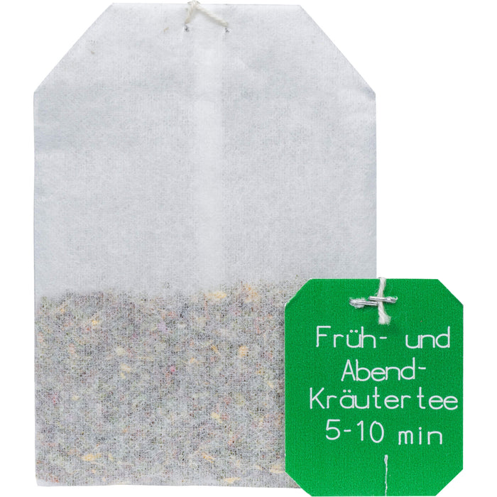 Salus Früh- und Abend-Kräutertee, 40 St. Filterbeutel