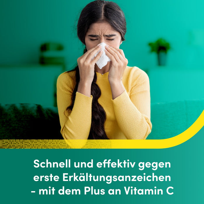 ASPIRIN plus C Brausetabletten, 40 St. Tabletten