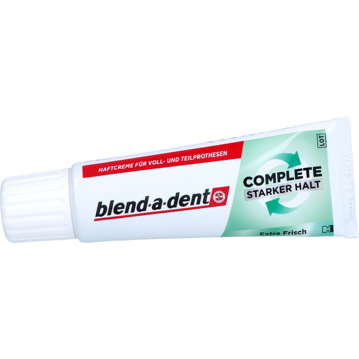 Blend-a-Dent Complete Haftcreme extra frisch, 47 g Cream