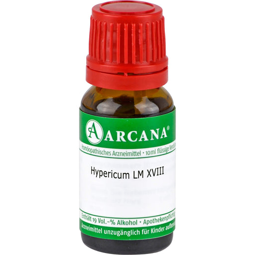 Hypericum Arcana LM 18 Dilution, 10 ml DIL