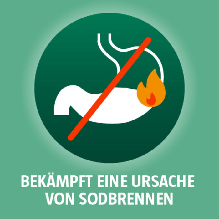 Omep HEXAL 20 mg Hartkapseln bei Sodbrennen, 14 St. Kapseln