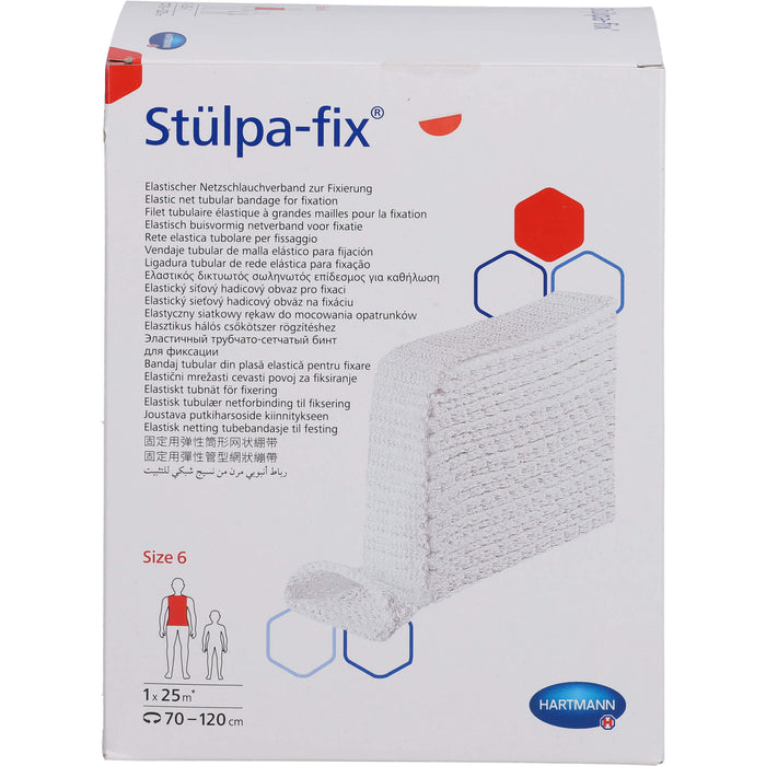 STUELPA FIX EL NETZSCHL G6, 1 St VER