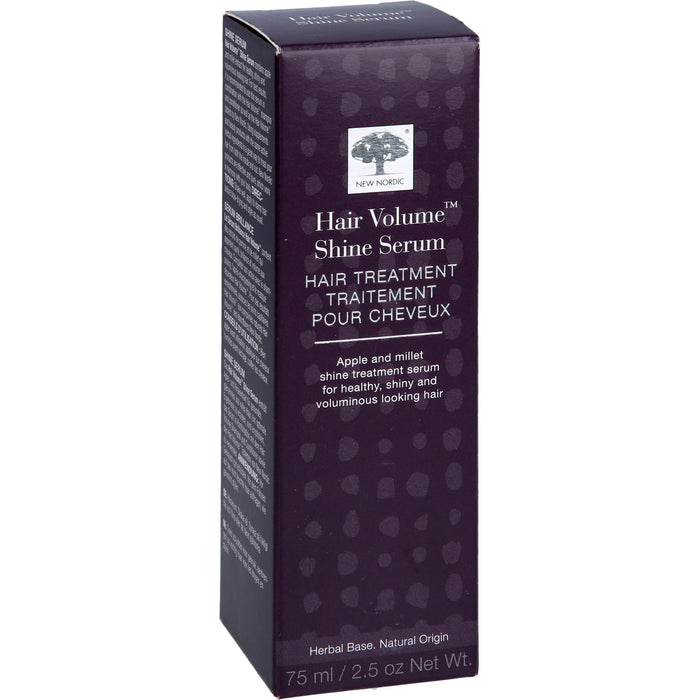 Hair Volume Shine Serum, 75 ml FLU