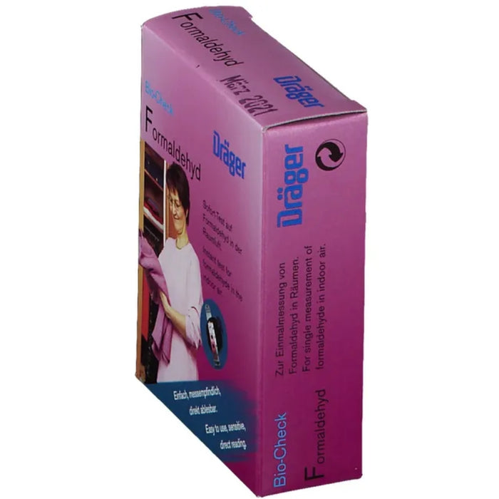 BIO-CHECK FORMALDEHYD, 1 pc Test