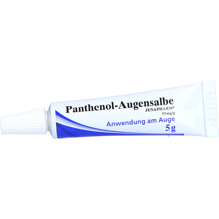 Panthenol Augensalbe JENAPHARM, 5 g Onguent