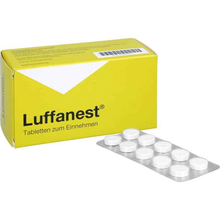 Luffanest Tabletten, 100 pc Tablettes
