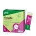 Floradix Eisen Sticks für die schnelle Eisenversorgung mit Lemongrass Himbeer Geschmack, 20 St. Sticks