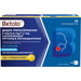 Betolo gegen Halsschmerzen Lutschtabletten mit Honig & Zitronengeschmack, 24 St. Tabletten