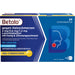 Betolo gegen Halsschmerzen Lutschtabletten mit Honig & Zitronengeschmack, 24 St. Tabletten