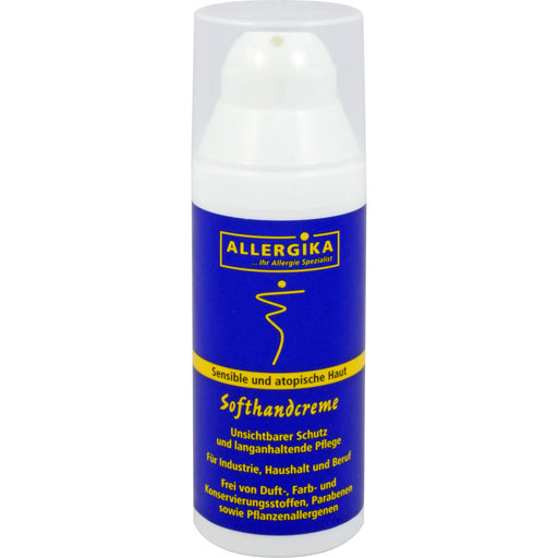 ALLERGIKA softhandcreme, 50 ml CRE