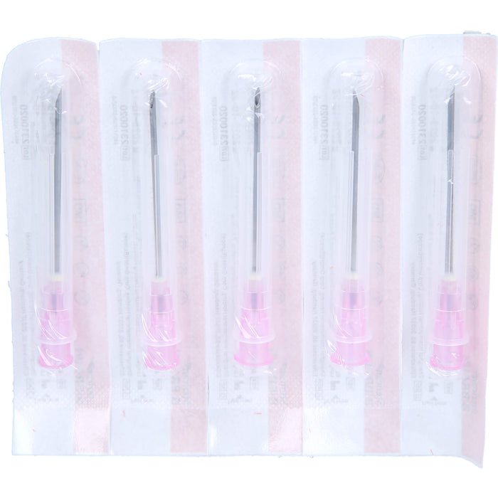 Sterican Einmalkanüle 18G 1,20 x 40 mm Kurzschliff, 100 pc Aiguilles