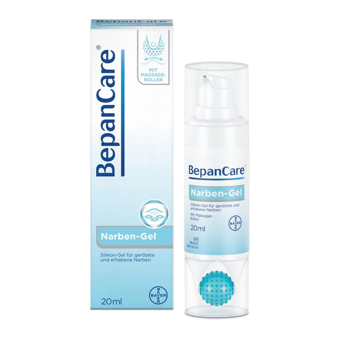 BepanCare Narben-Gel, 20 ml Gel