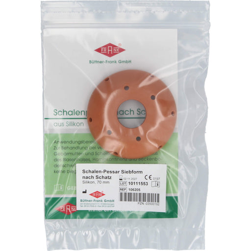 SIEBPESSAR SILIKON 70MM, 1 St 