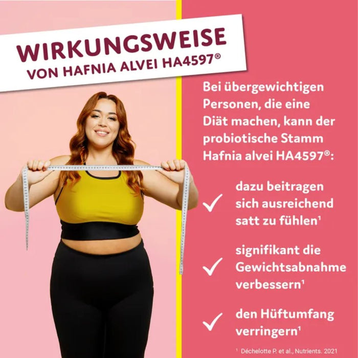 SymbioLife Satylia Kapseln zur Unterstützung eines aktiven Stoffwechsels, 28 pc Capsules