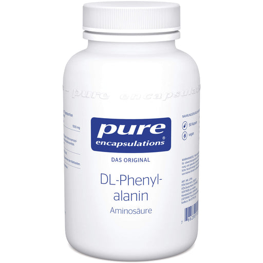 Pure Encapsulations DL-Phenylalanin Kapseln, 90 St. Kapseln