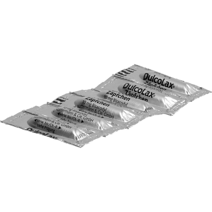 Dulcolax Zäpfchen Original Sanofi-Aventis, 6 pcs. Suppositories