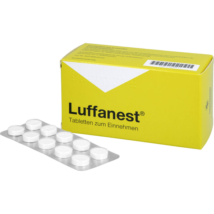 Luffanest Tabletten, 100 pc Tablettes