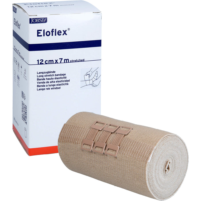 ELOFLEX KOMPR 12CM, 1 St BIN