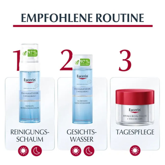 Eucerin Volume-Filler Tagespflege, 50 ml Crème