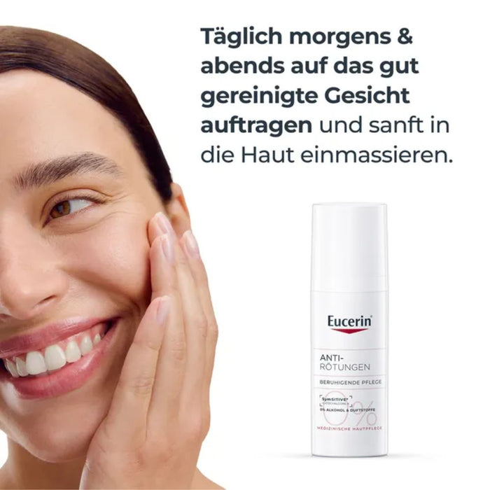 Eucerin SEH AntiRÖTUNGEN BERUHIGENDE PFLEGE, 50 ml Creme
