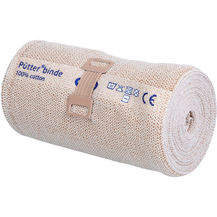 PUETTER BINDE 10CMX5M, 1 St BIN