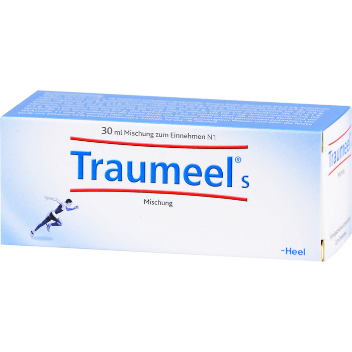Traumeel S Mischung, 30 ml Solution
