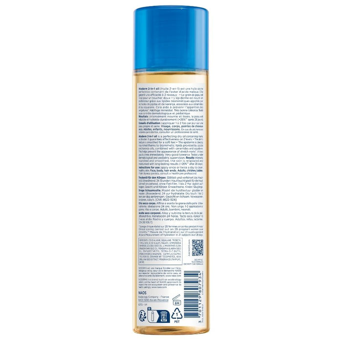 BIODERMA Atoderm 2in1 Öl für normale bis trockene Haut, 150 ml Öl
