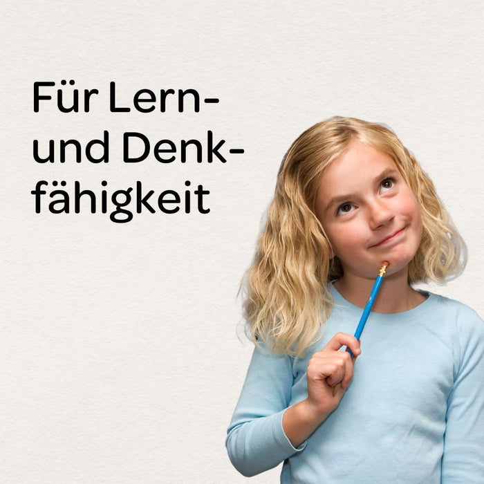 Dr. Böhm Omega 3 Junior, 30 pcs. Sachets