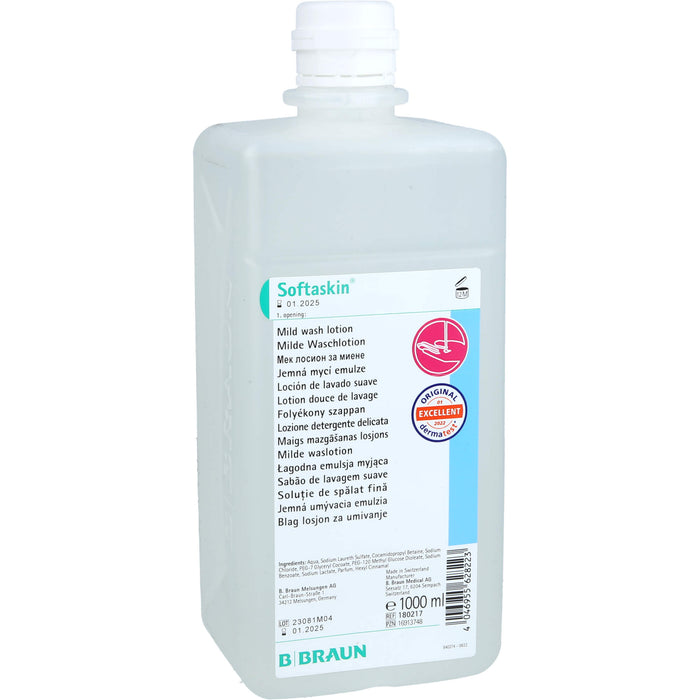 Softaskin Wasch Spend, 1000 ml FSE