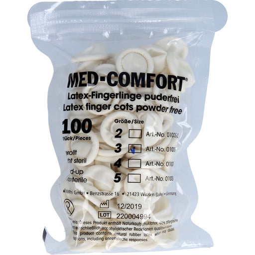 FINGERLINg LATEX OP GR3, 100 St 